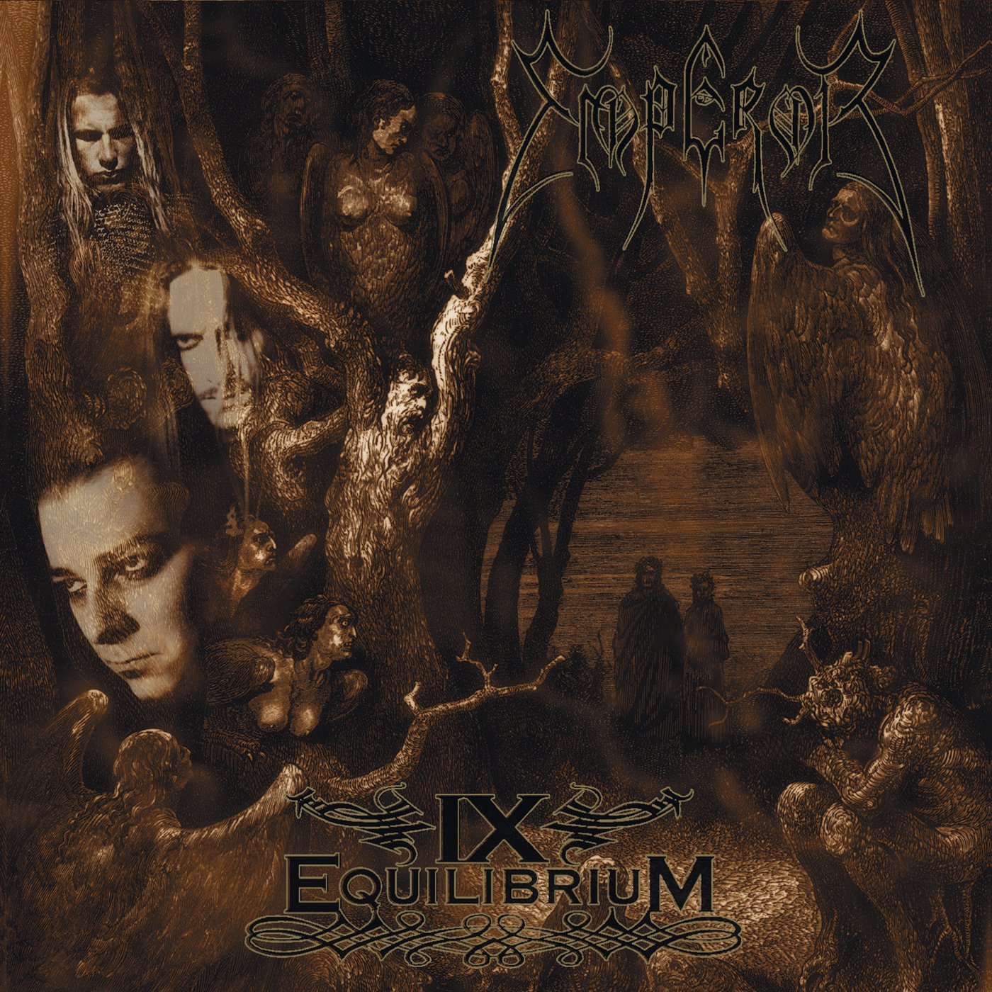 IX Equilibrium Metal & Hardrock