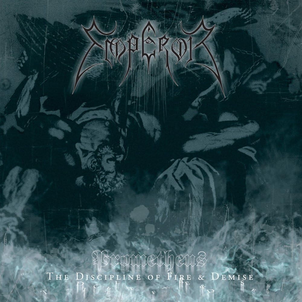 Prometheus: The Discipline Of Fire & Demise Metal & Hardrock