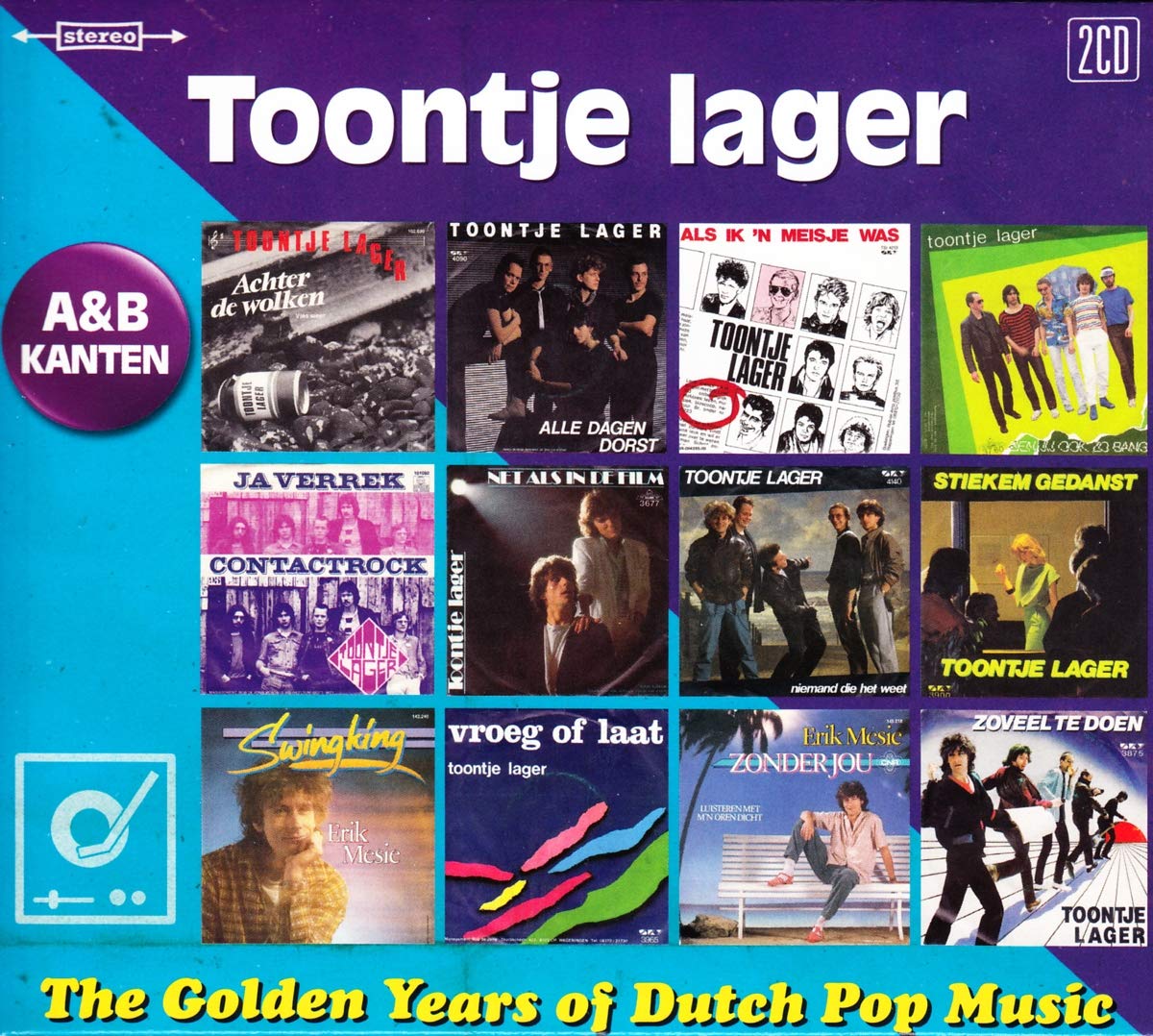 Golden Years of Dutch.. cd