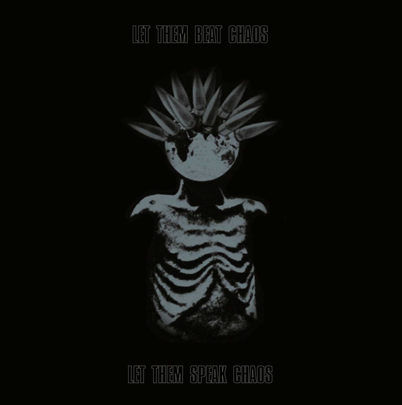 Let Them Speak Chaos / Let Them Beat Chaos cd