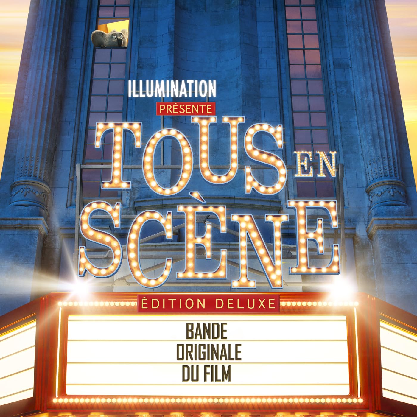 Bof - Tous En Scene Music for Children