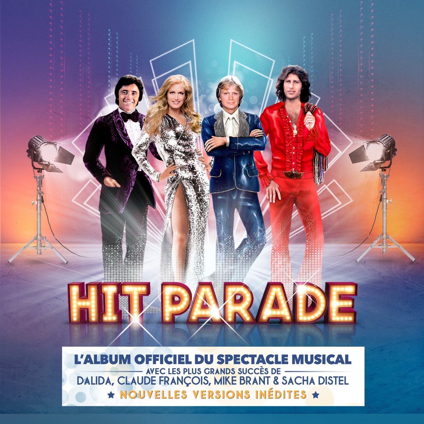 Various Artists - Hit Parade Album Spectacle Pop