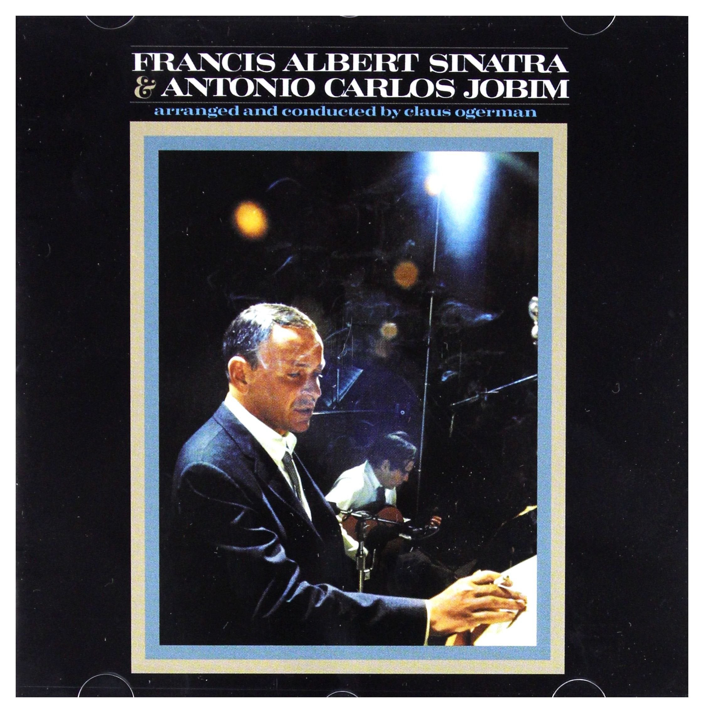 Francis Albert Sinatra & Antonio Carlos Jobim World Music