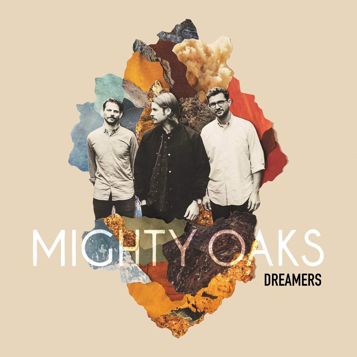 Dreamers (CD Digipak) Country & Folk