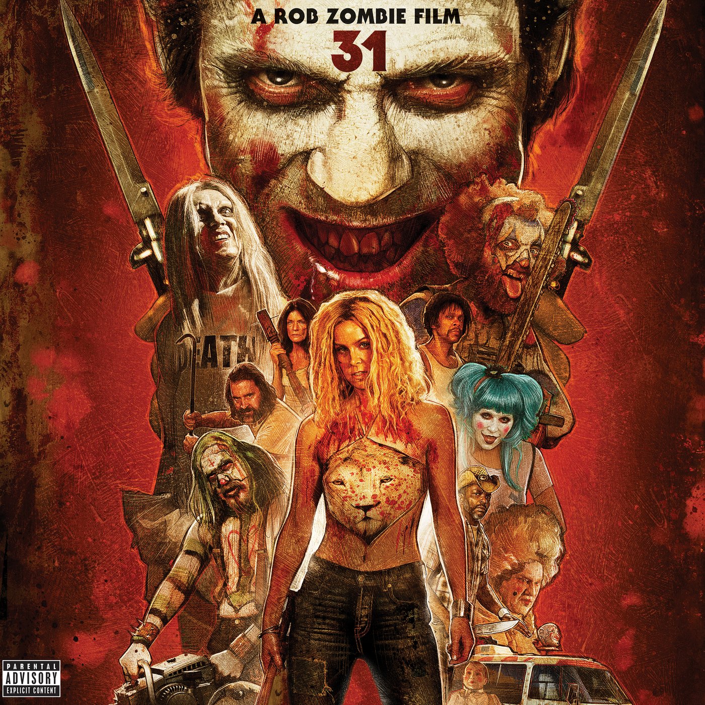 31-a Rob Zombie Film Pop