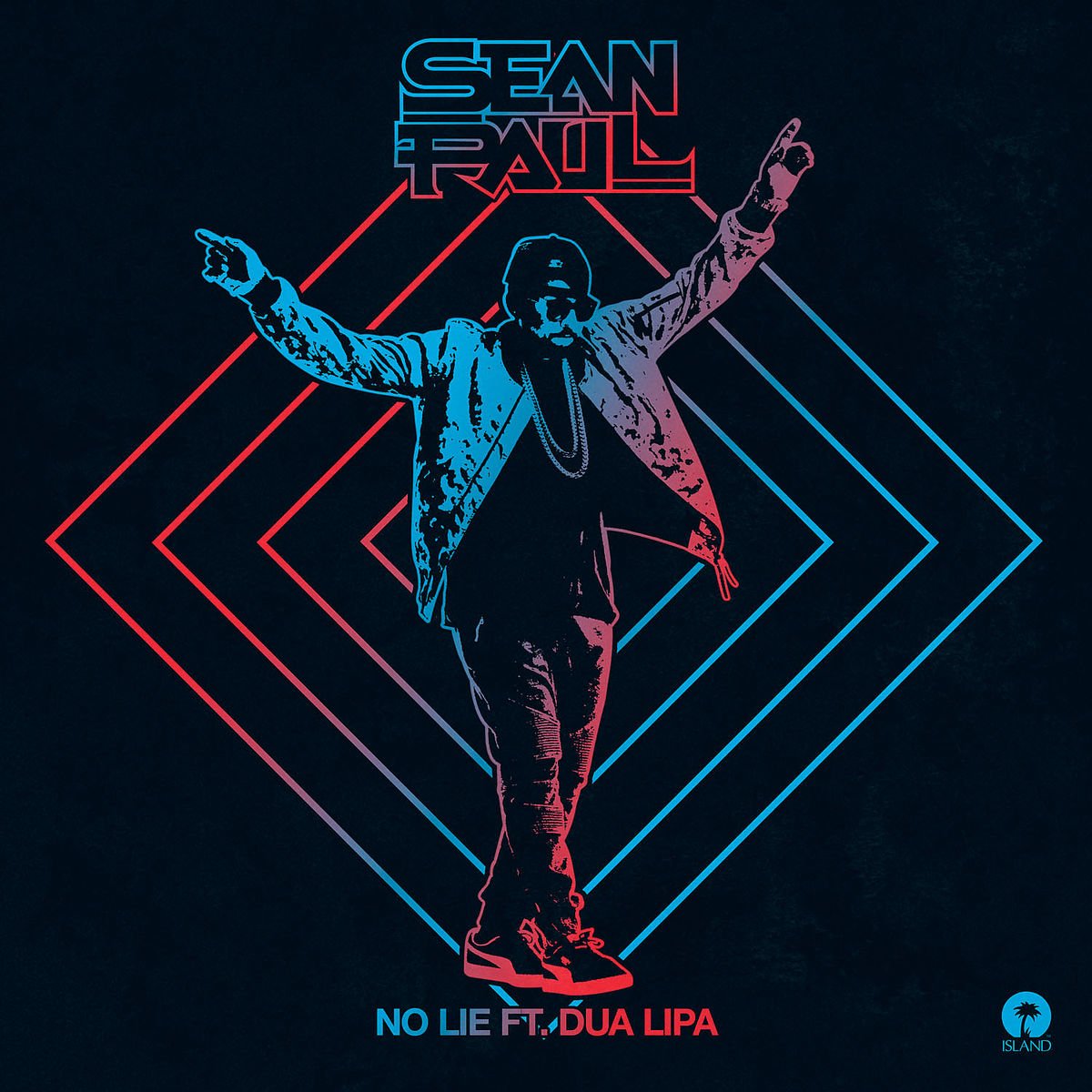 No Lie/Tek Weh Yuh Heart (2-Track) Pop