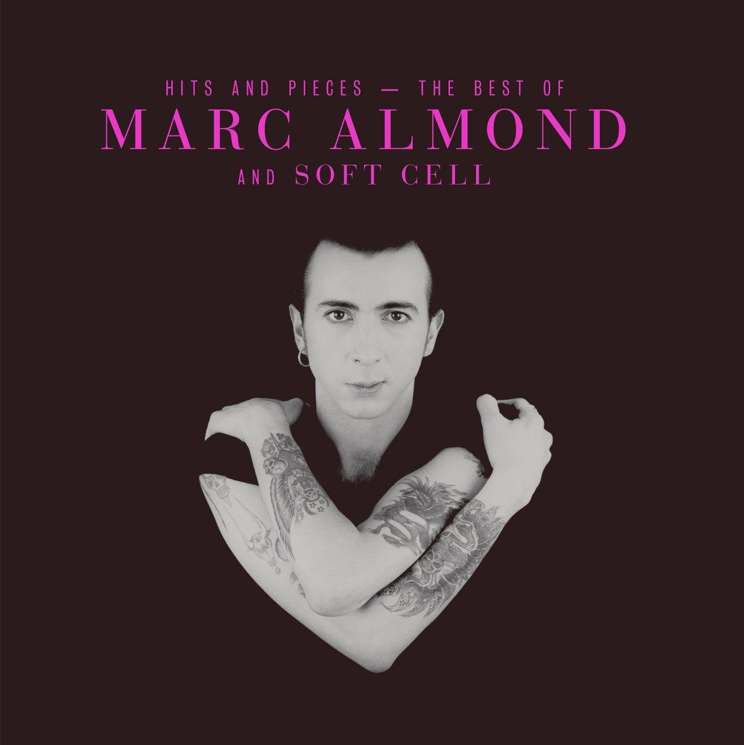 Hits and Pieces-Best of Marc Almond & Soft Cell Pop