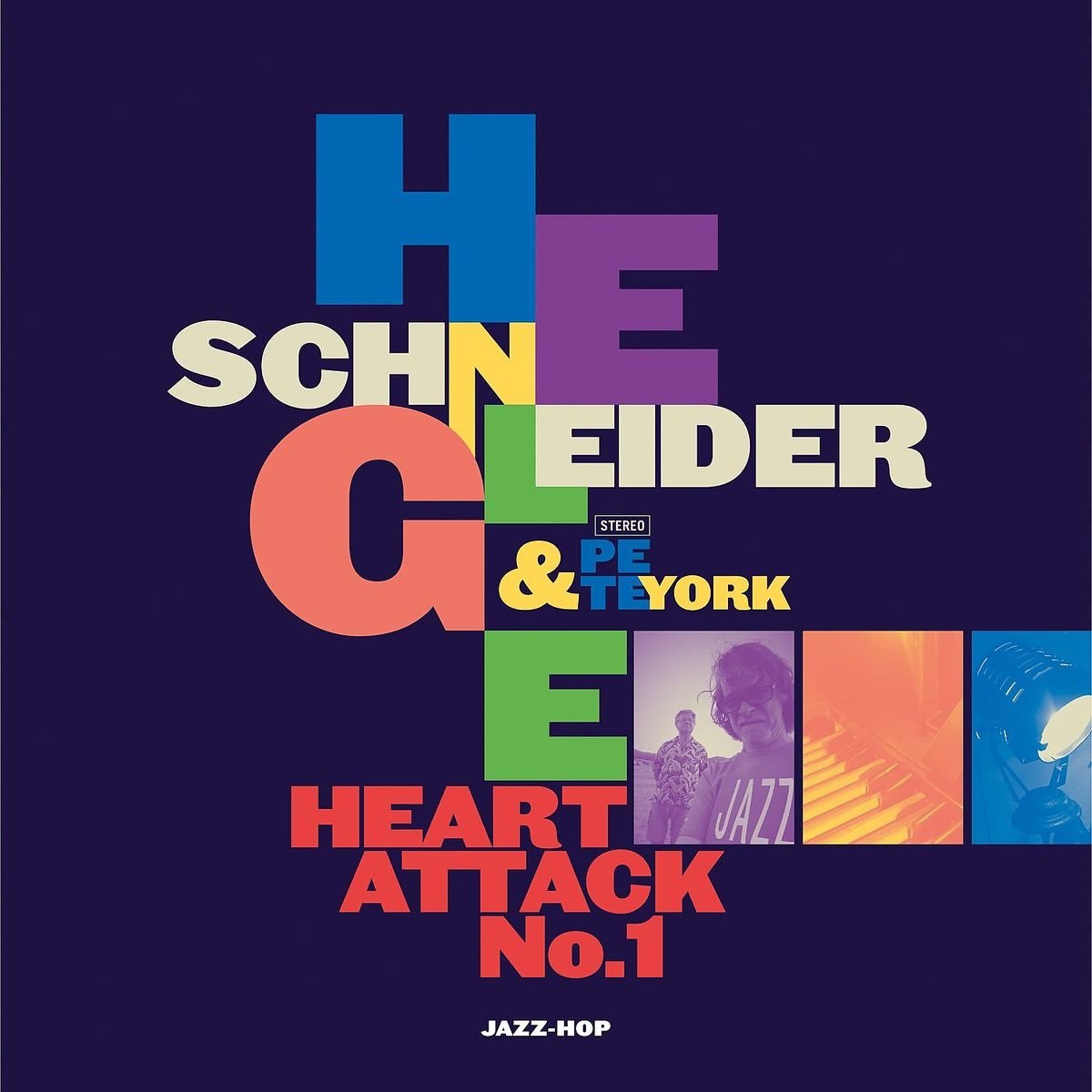 Heart Attack No.1 (Ltd.Edt.) Jazz