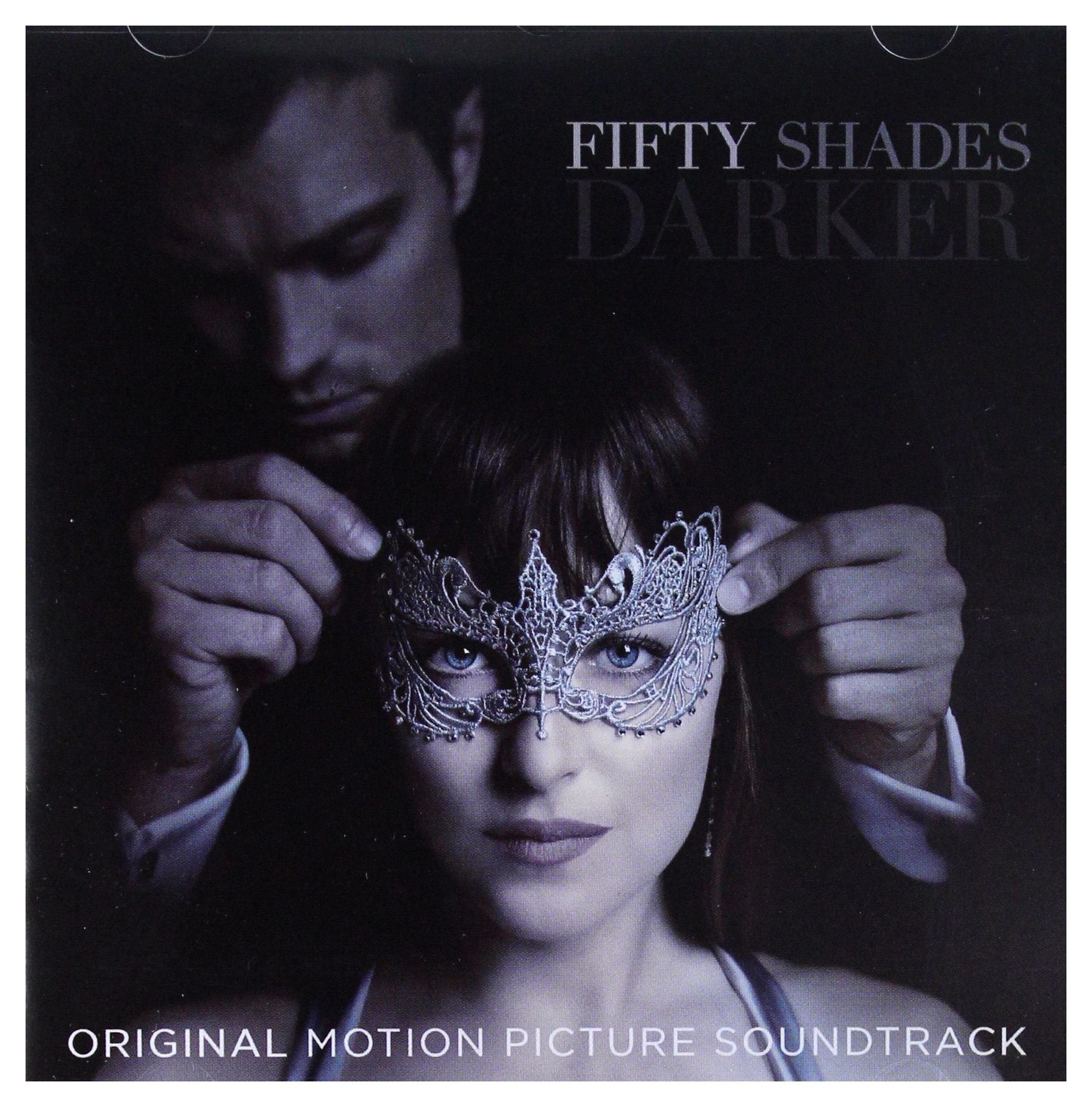 ZAYN / Halsey / JRY: Fifty Shades Darker soundtrack Dance & Electronic