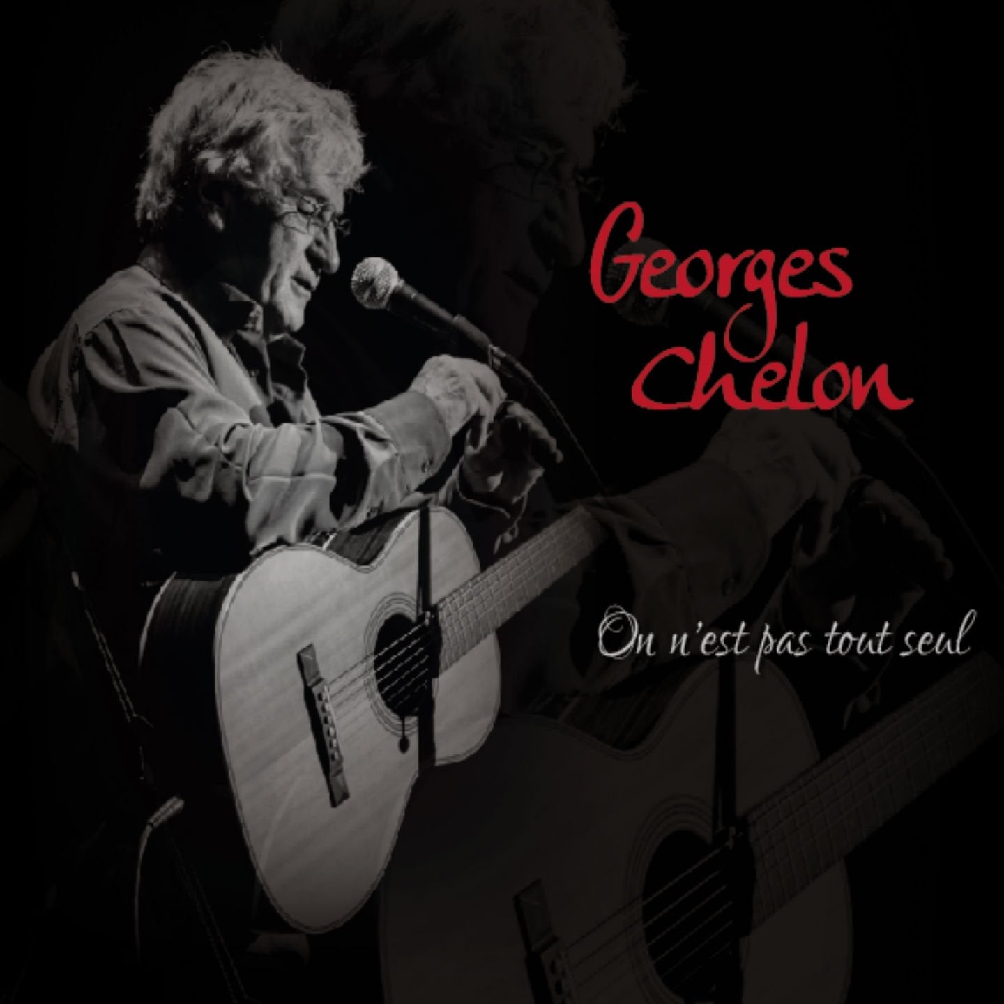GEORGES CHELON ON N EST PAS TOUT SEUL Contemporary literature