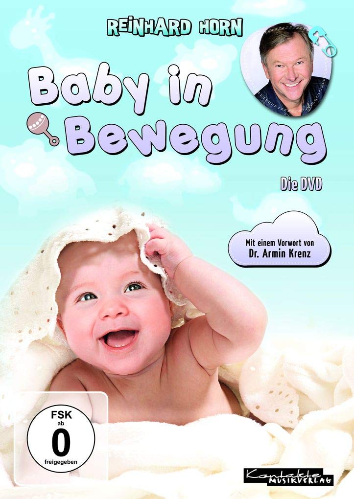Baby in Bewegung - Die DVD Films