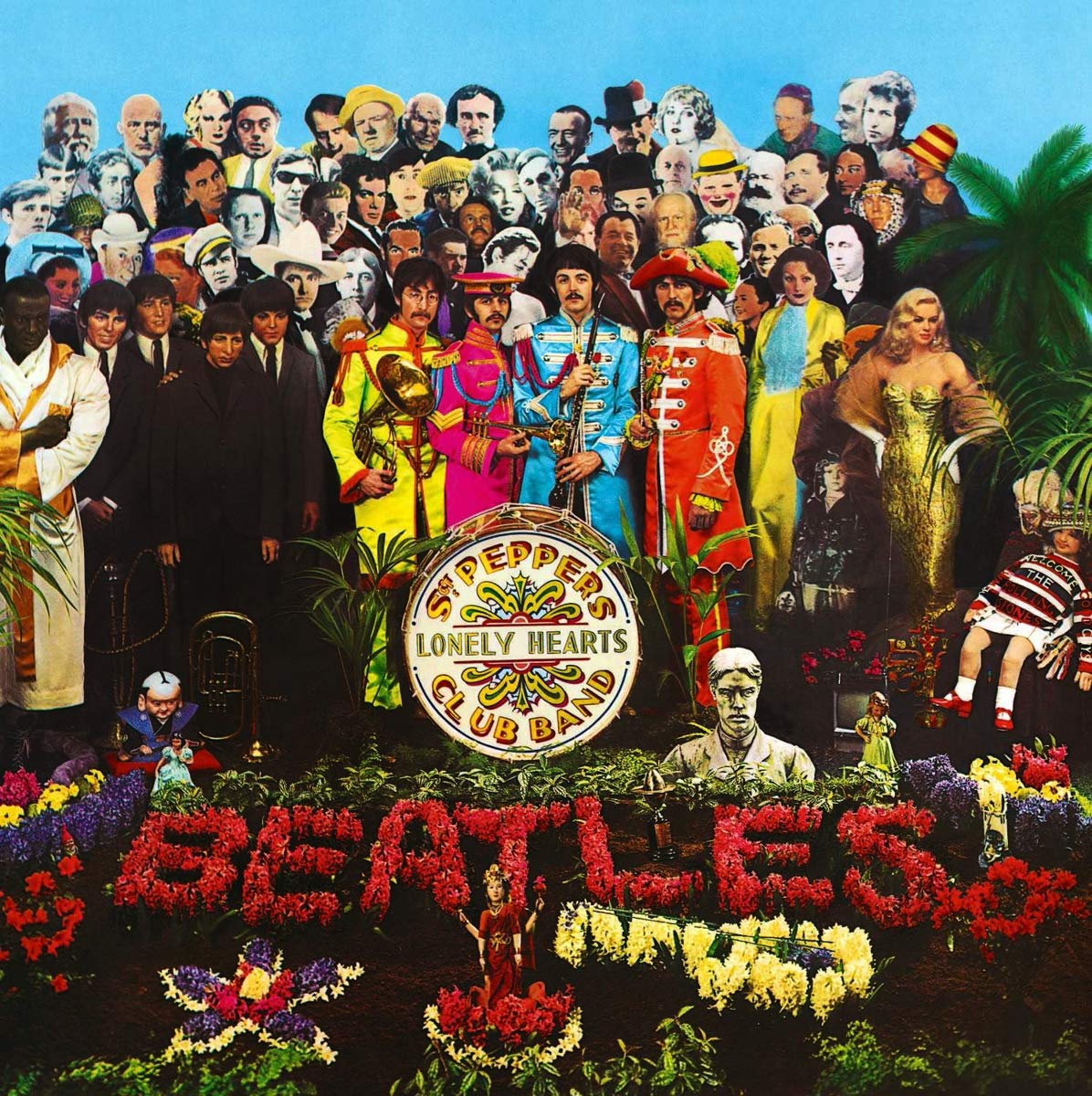Sgt. Pepper's Lonely Hearts Club Band - Anniversary Edition Pop