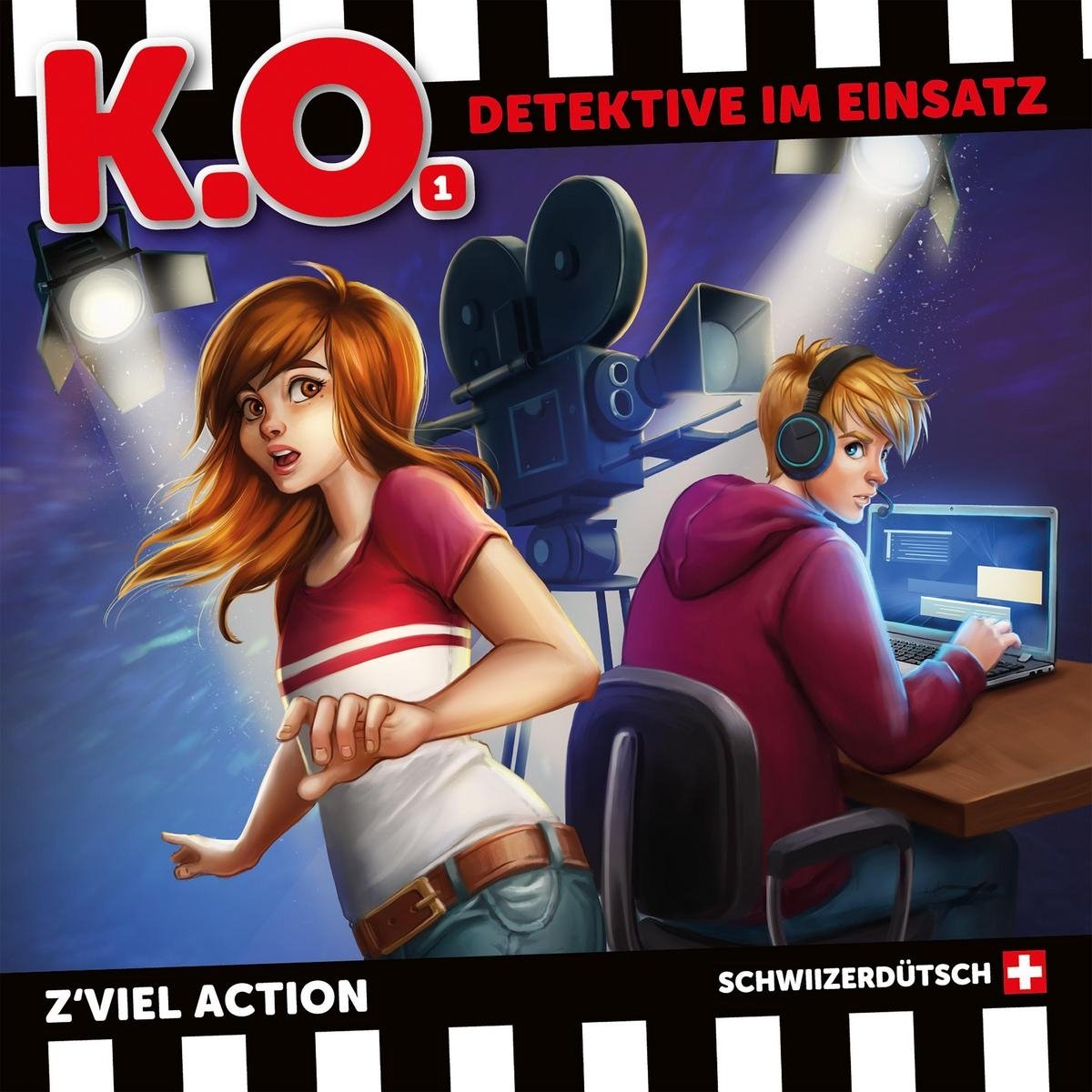 01: Z'Viel Action Music