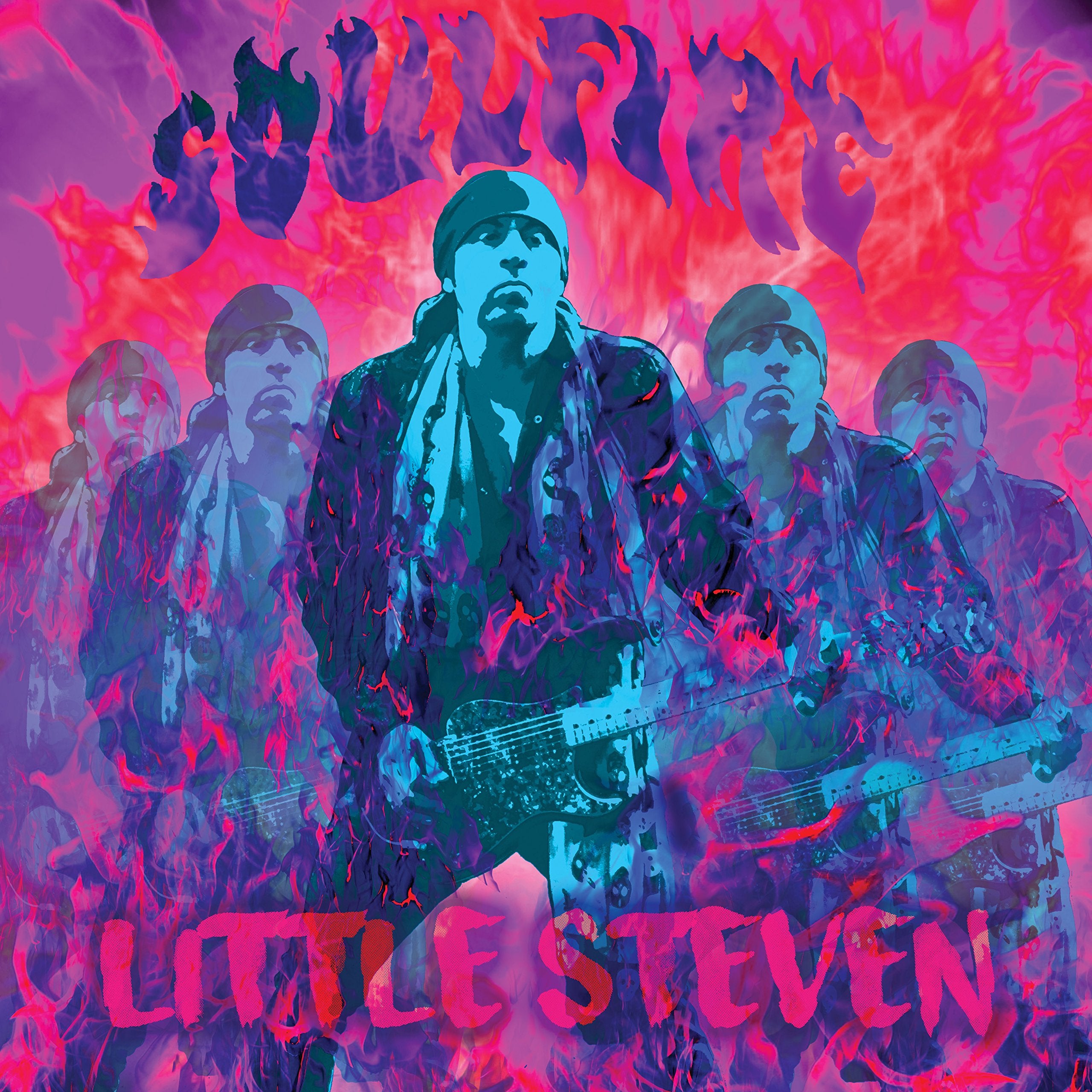 Soulfire Rock