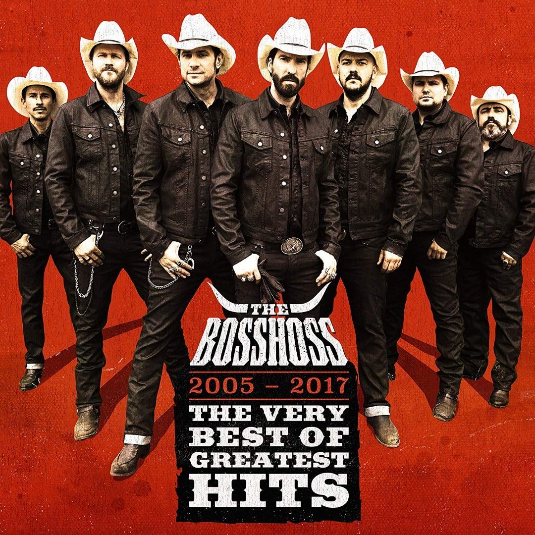 The Very Best of Greatest Hits (2005 - 2017) Rock