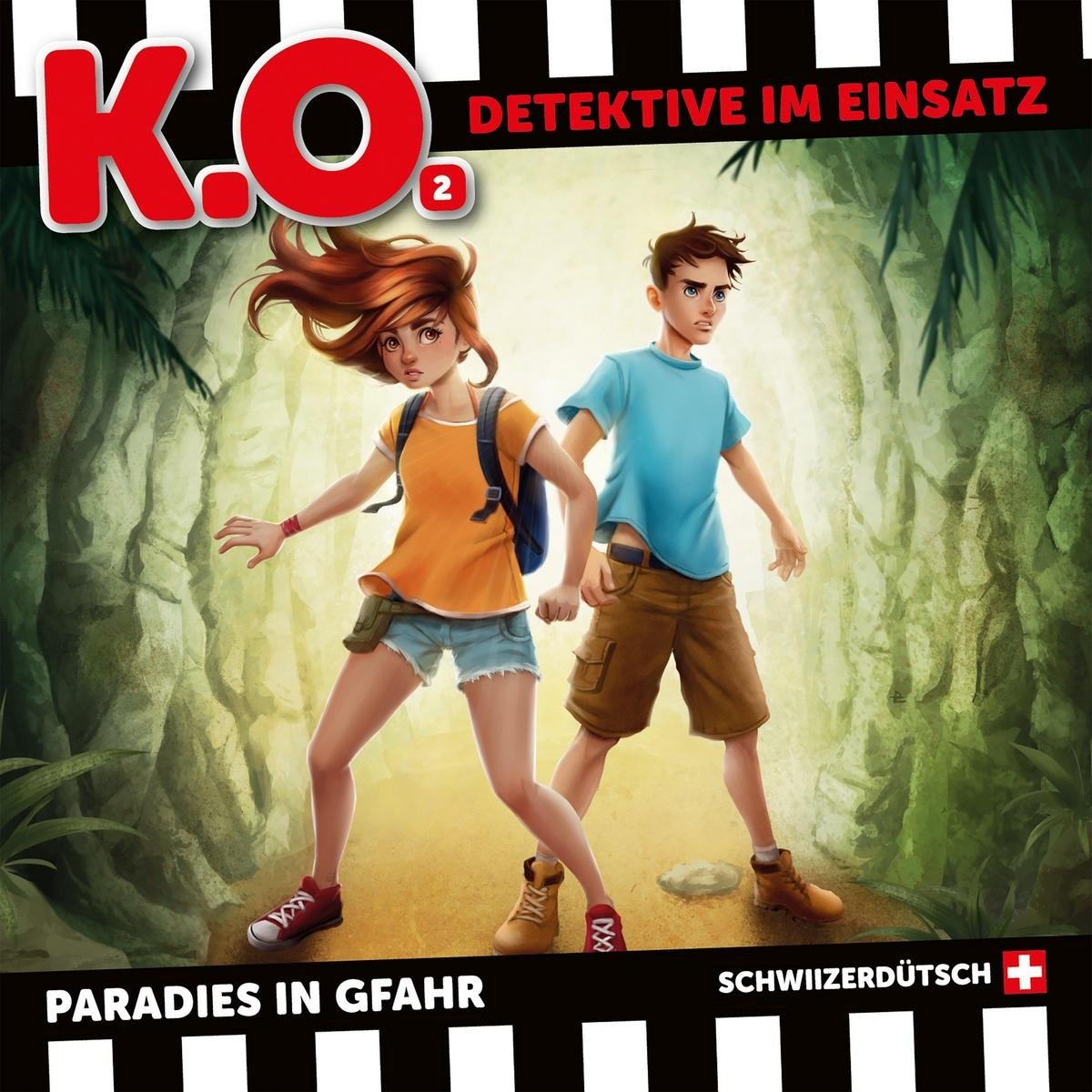 02: Paradies in Gfahr Music
