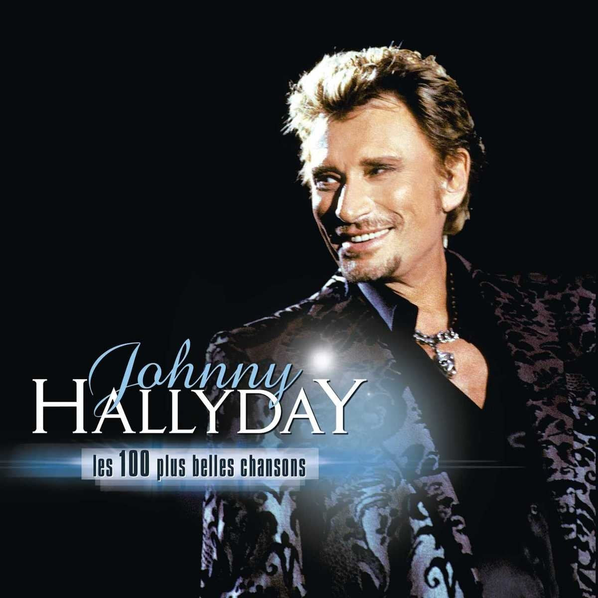 Johnny Hallyday - 100 Plus Belles Chansons Pop