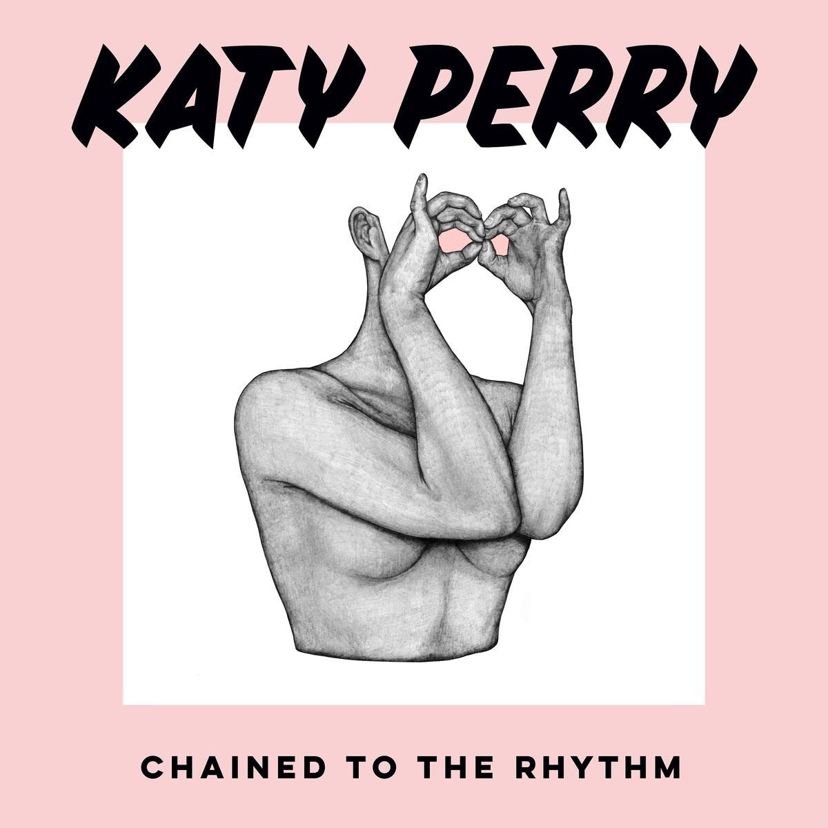 Product Image: Chained to the Rhythm (2-Track)
