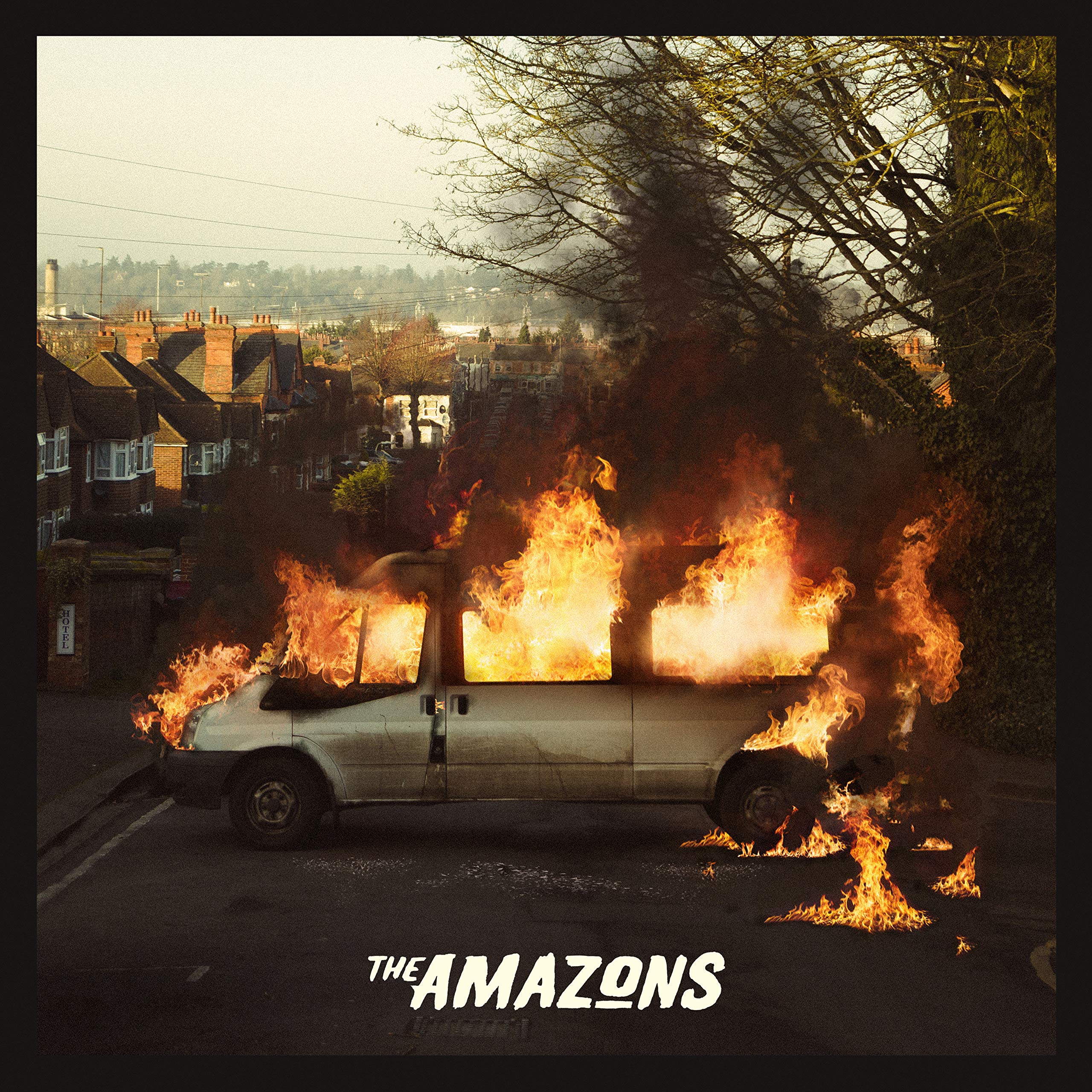Product Image: The Amazons (Deluxe Edt.)