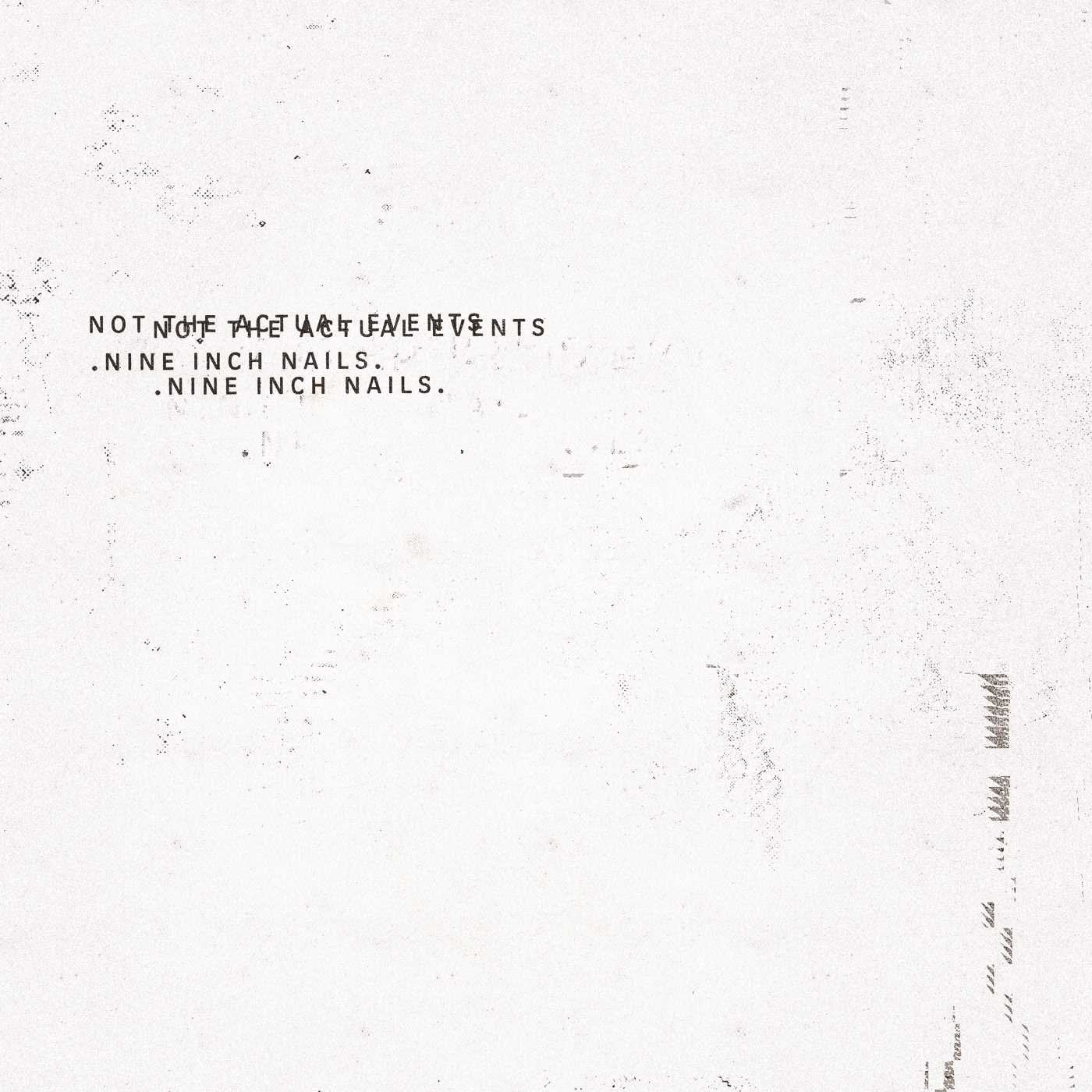 Not The Actual Events EP (Limited CD) Rock