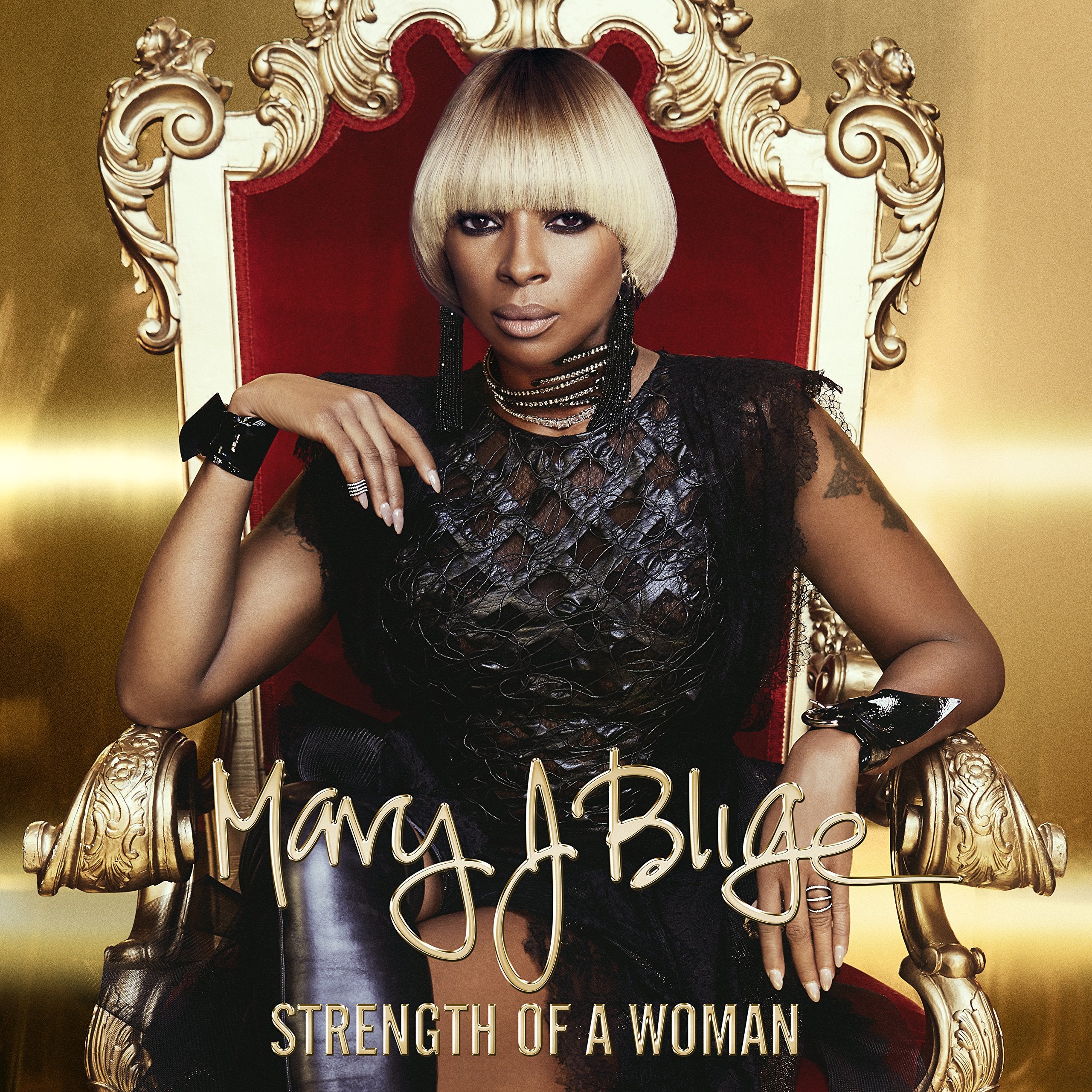 Strength of a Woman Pop