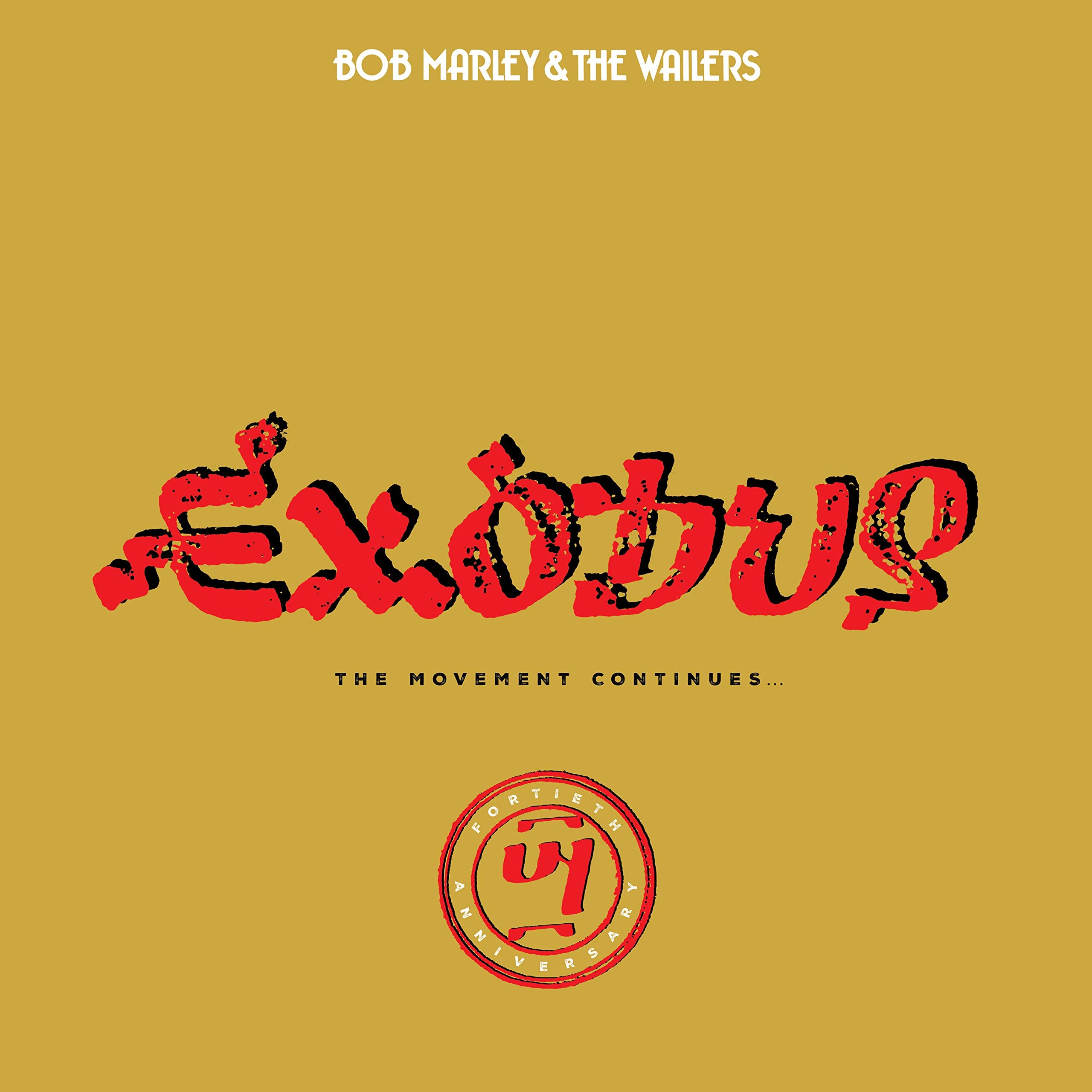 Exodus 40-the Movement Continues (Ltd.3cd) Pop