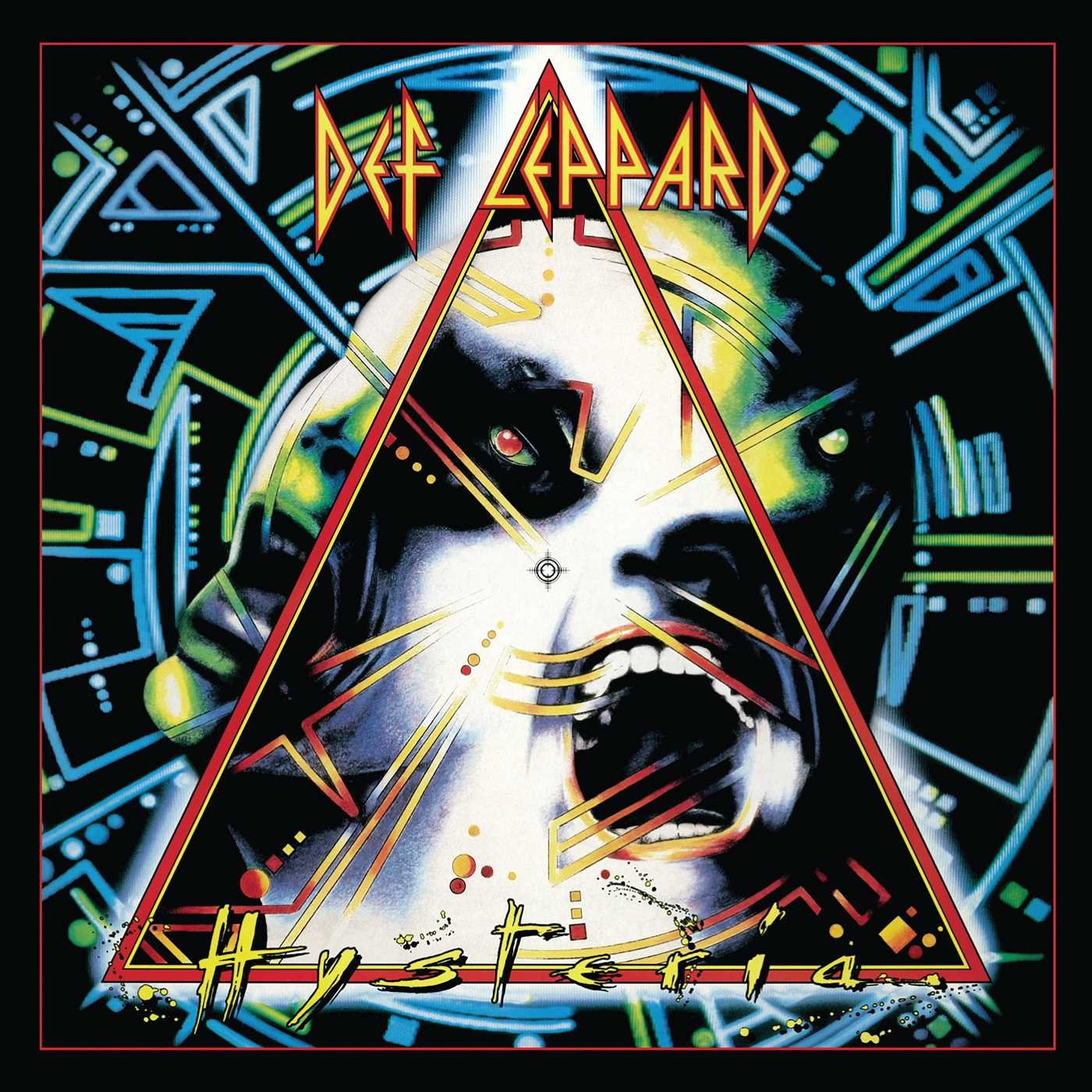 Product Image: Hysteria (Deluxe 3CD)