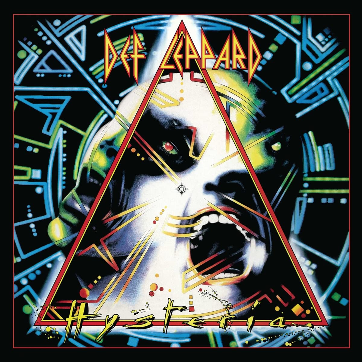 Hysteria (2lp) Metal & Hardrock