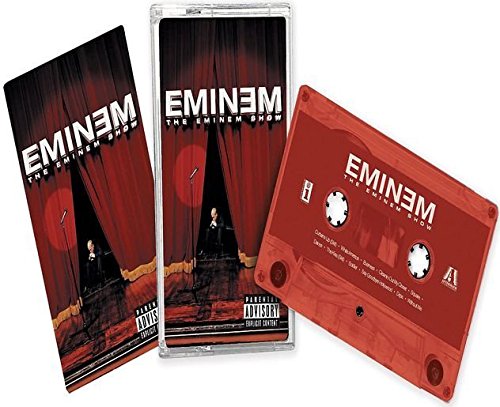 The Eminem Show (Cassette) Books