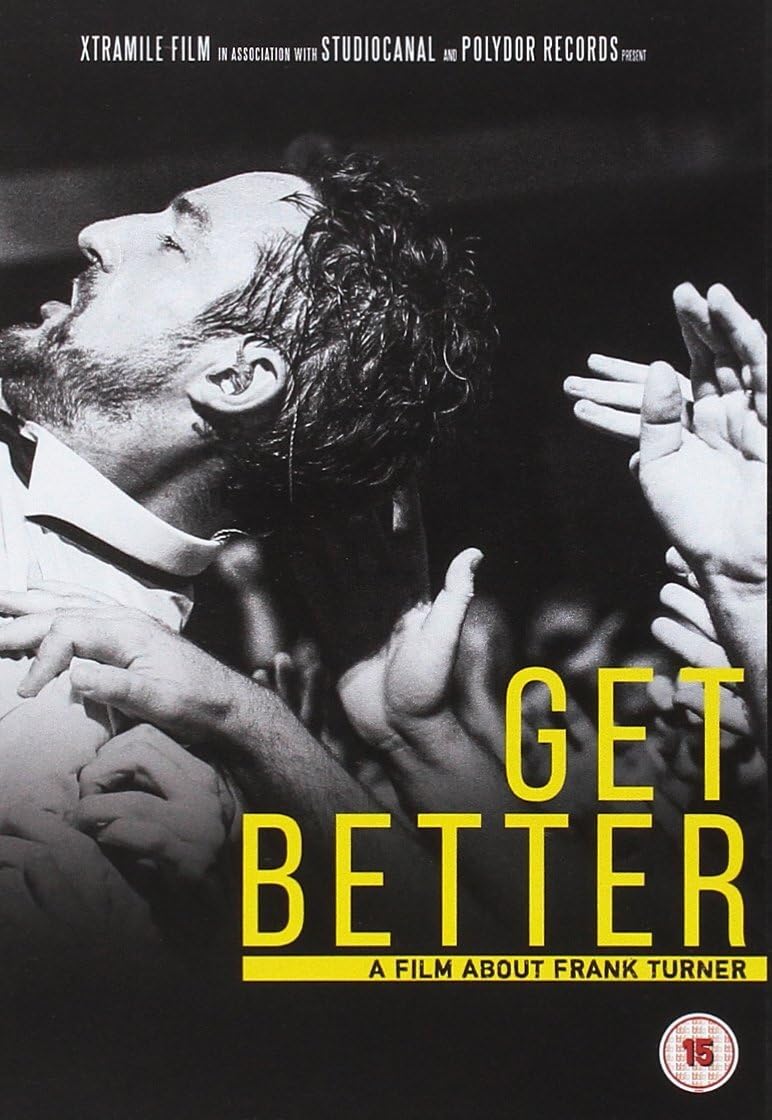 Get Better: A Film About Frank Turner Films