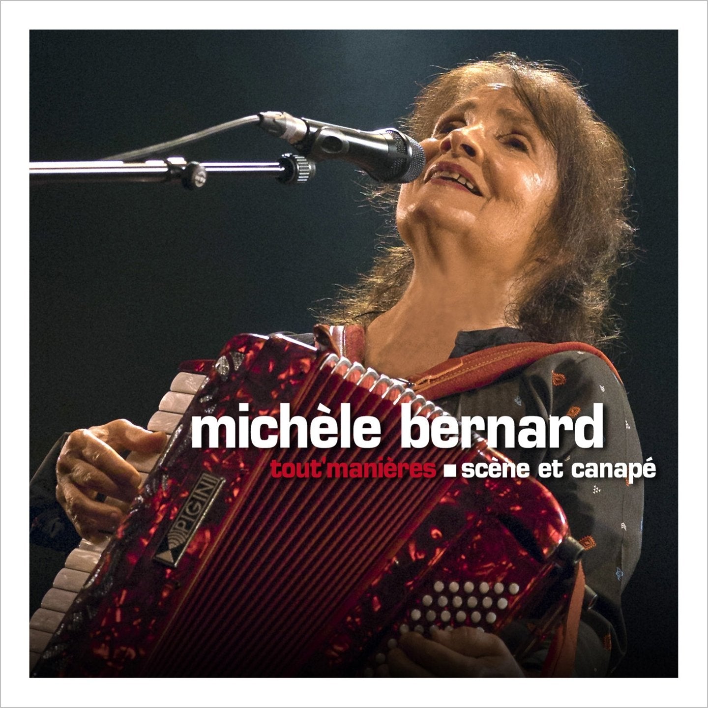 Tout'manieres-Scene Et Canape Music for Children