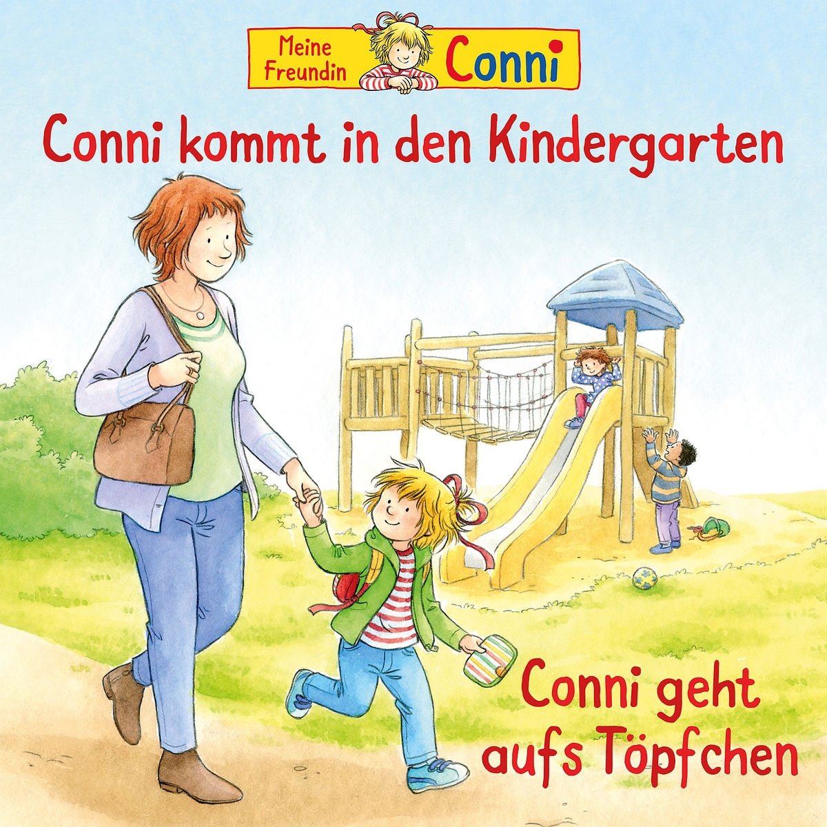 53: Conni kommt in d. Kindergarten (neu)/Töpfchen Children & Young People
