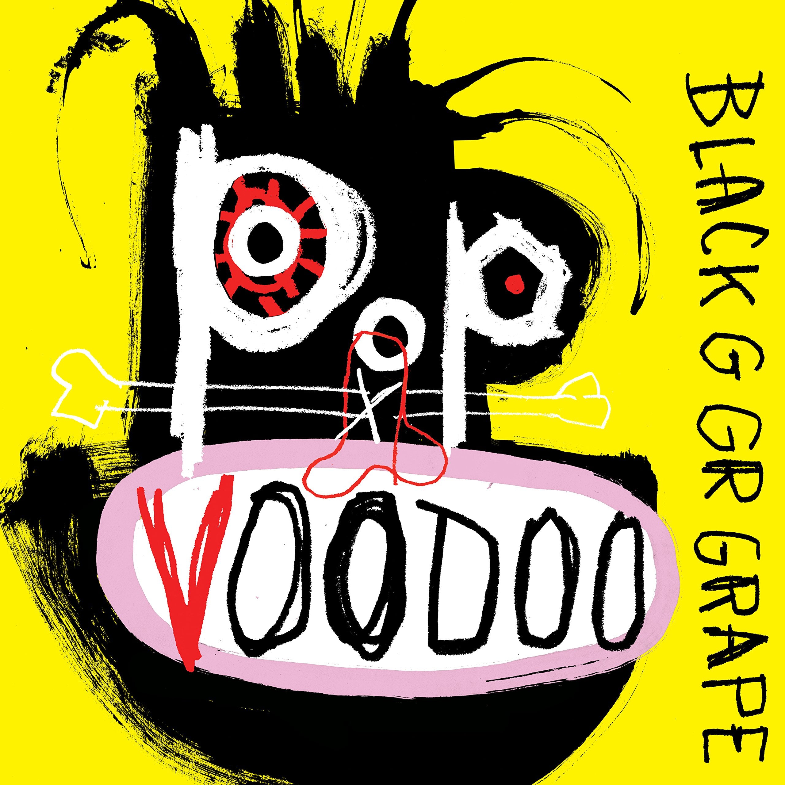 Pop Voodoo Rock