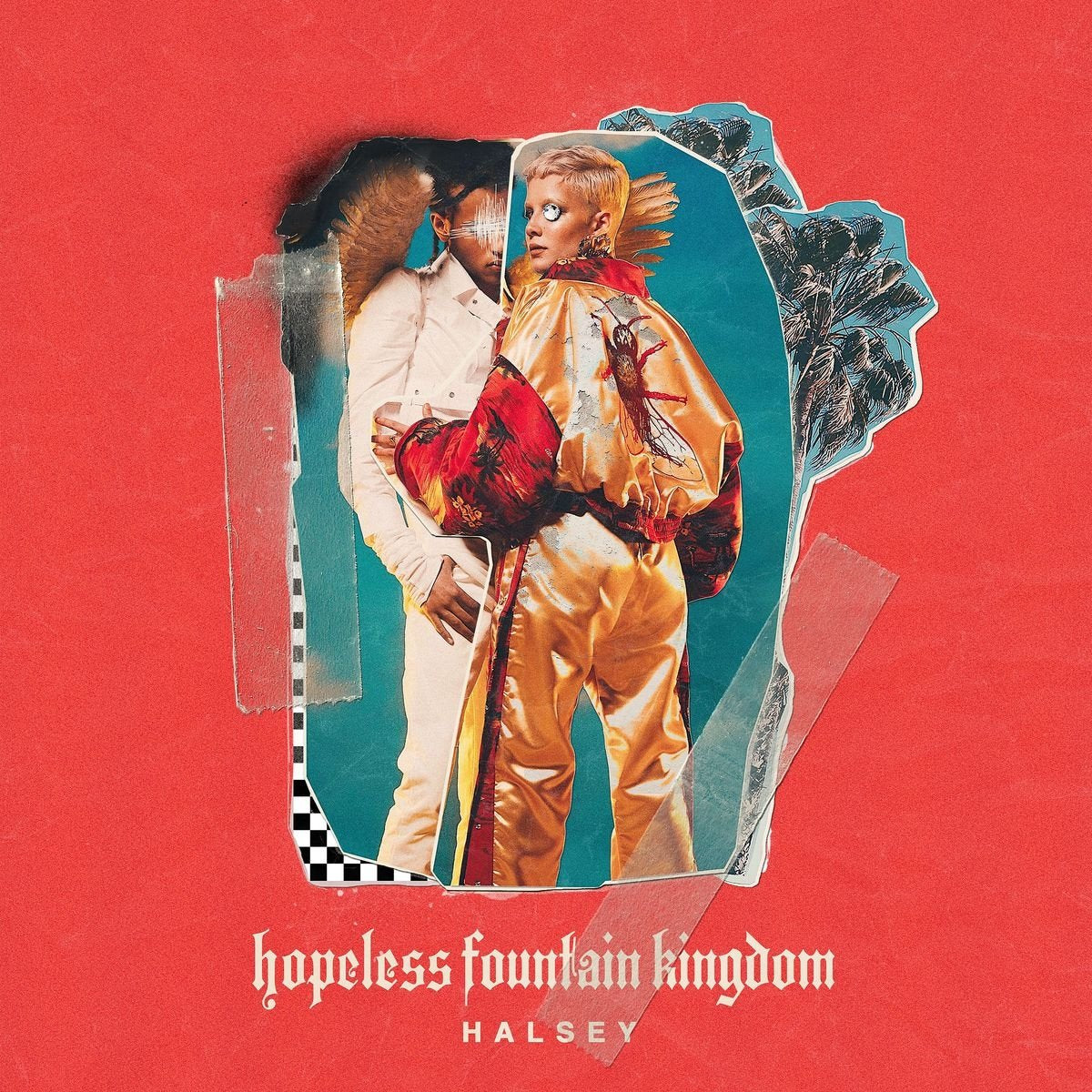 Hopeless Fountain Kingdom (Lp Rosso,Giallo Indie) cd