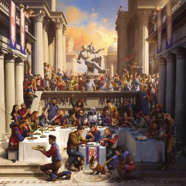 Logic - Everybody Dance & Electronic