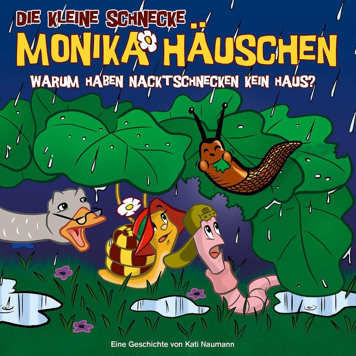 49: Warum Haben Nacktschnecken kein Haus? Children & Young People