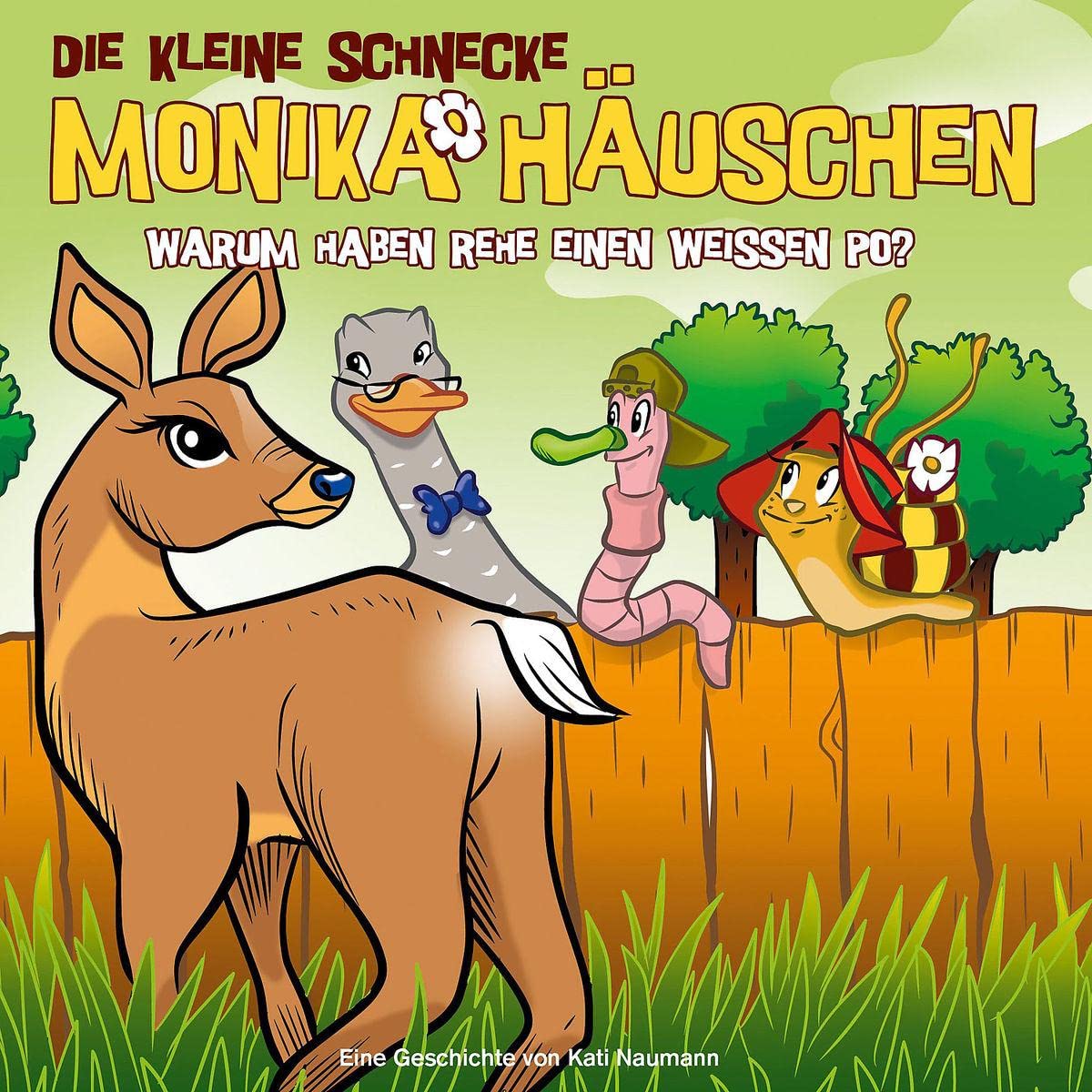 50: Warum Haben Rehe Einen Wei Po? Children & Young People