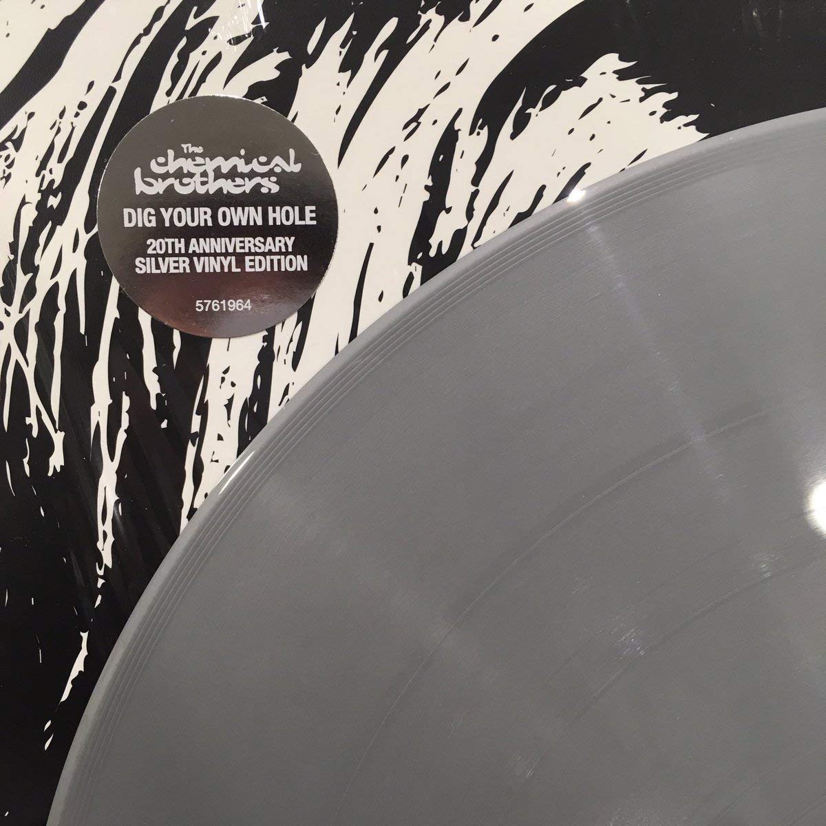 Dig Your Own Hole (Limited Coloured Vinyl) (2LP) Dance & Electronic