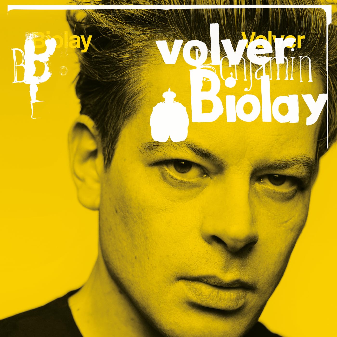 BENJAMIN BIOLAY VOLVER (EDITION SPECIALE INCLUANT VILLA CRESPO EN TITRE BONUS) Music
