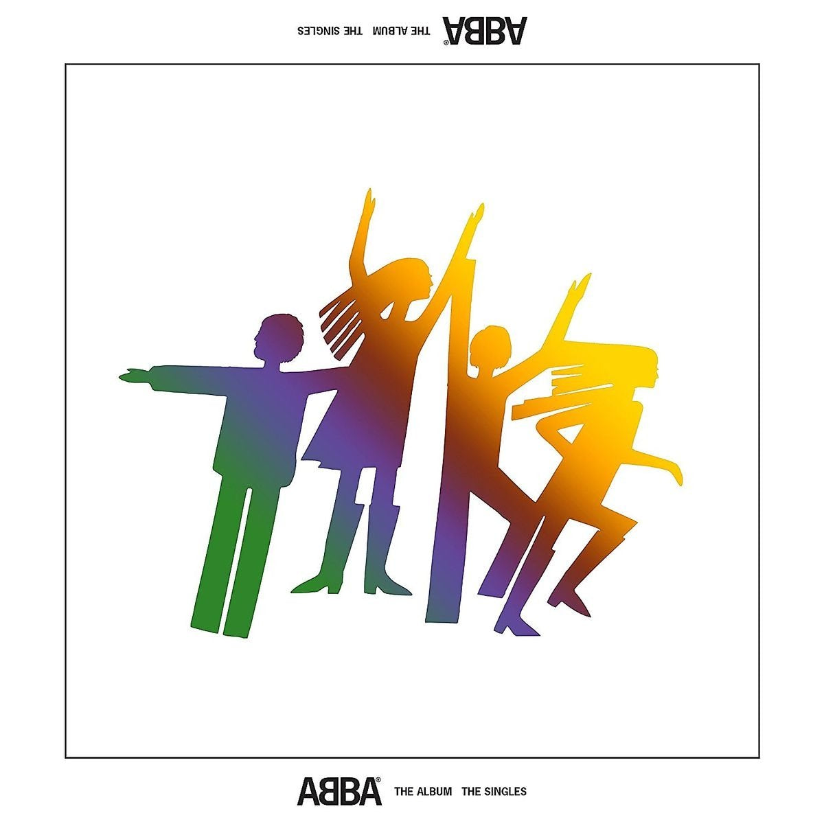 Abba Album,The Singles (Box Triplo 7" 45 Giri) cd