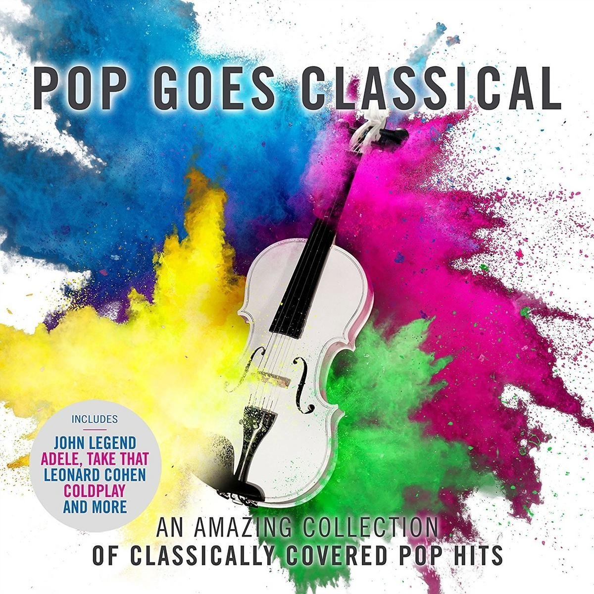 Royal Liverpool Philharmonic Orches - Pop Goes Classical Classical