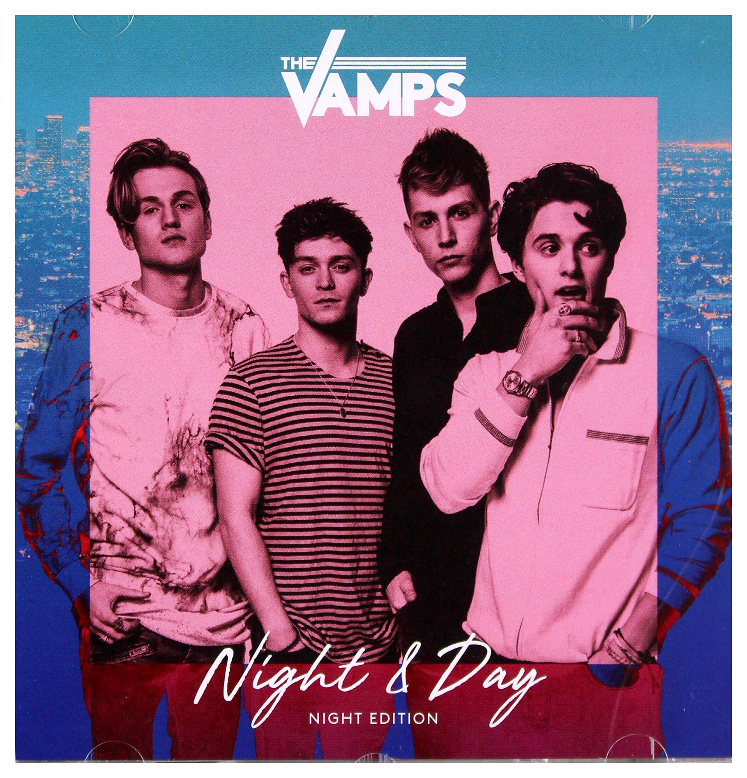 Night & Day Pop