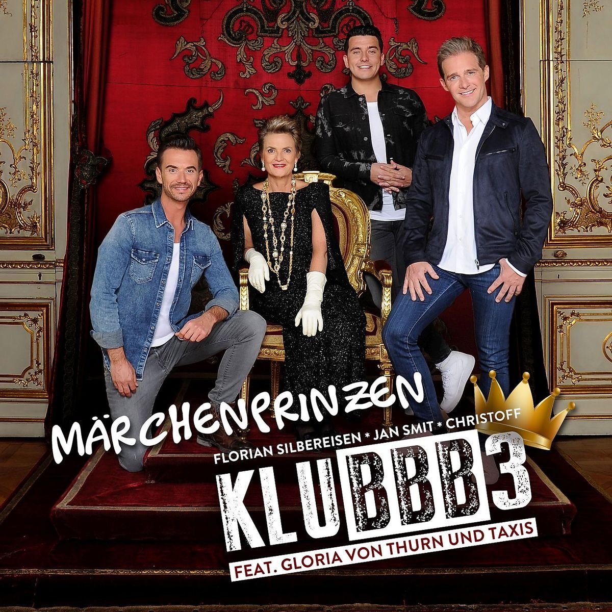 Märchenprinzen (2-Track) German Schlager & Volksmusik