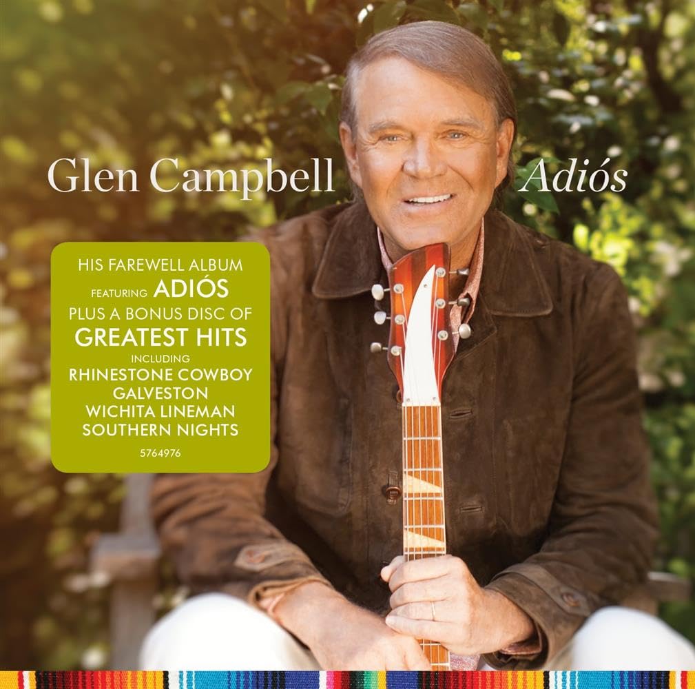 Adios (2CD Edition) Country & Folk