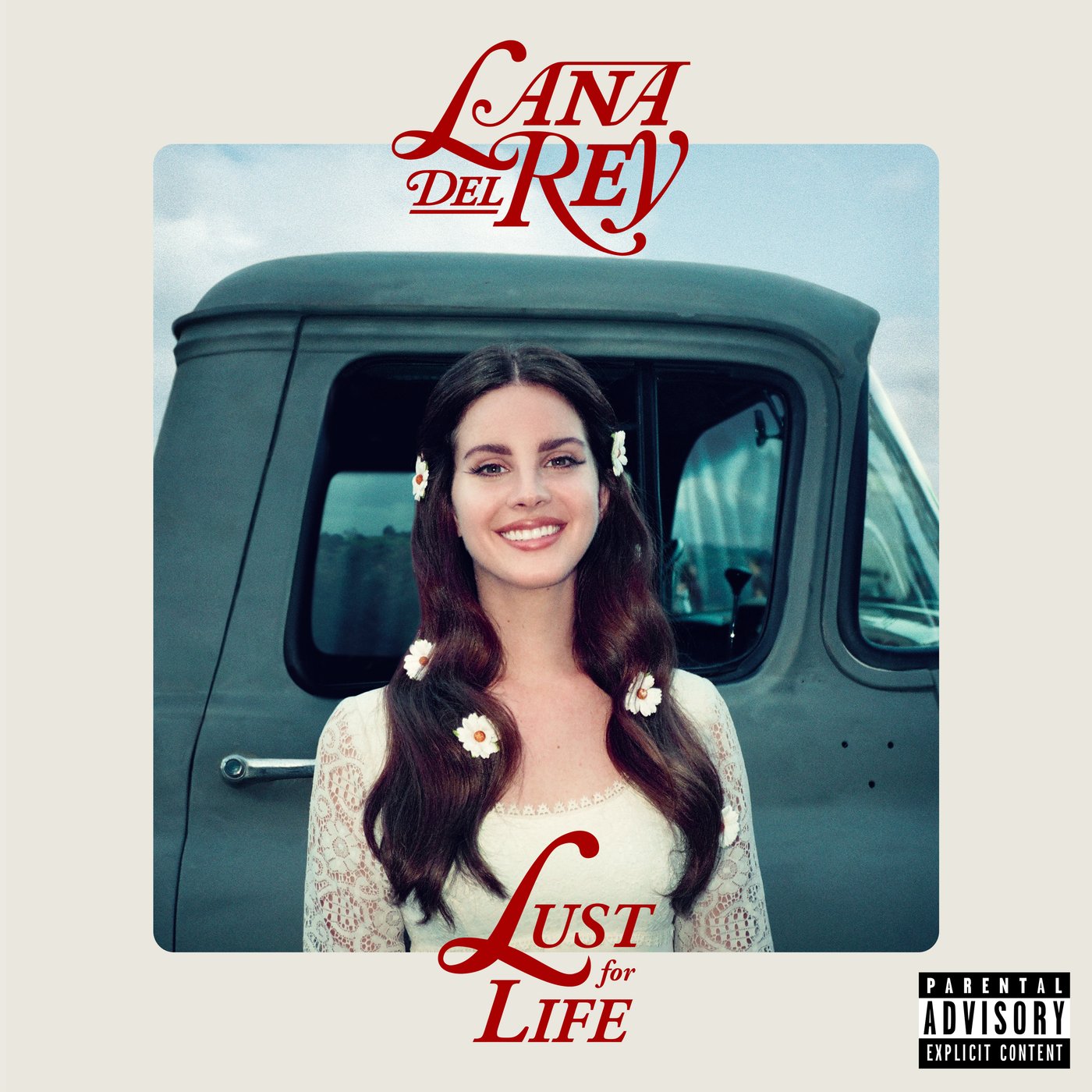 Lust For Life - Limited Edition Music