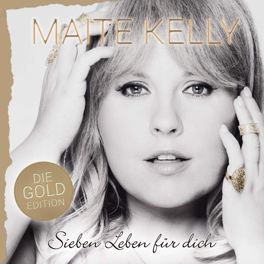 Sieben Leben für dich (Die Gold Edition) German Schlager & Volksmusik