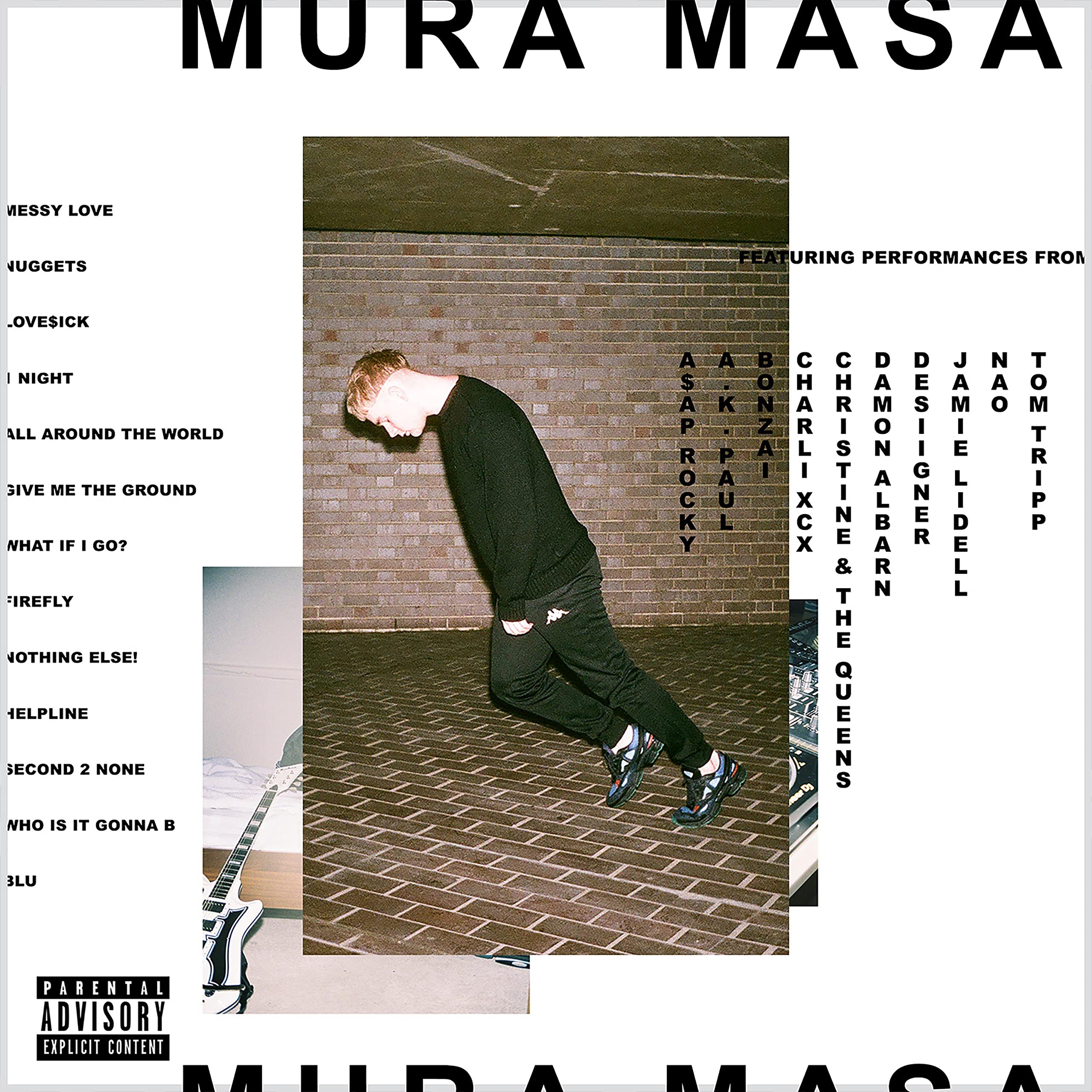 Mura Masa (Ltd.Edt.) Dance & Electronic