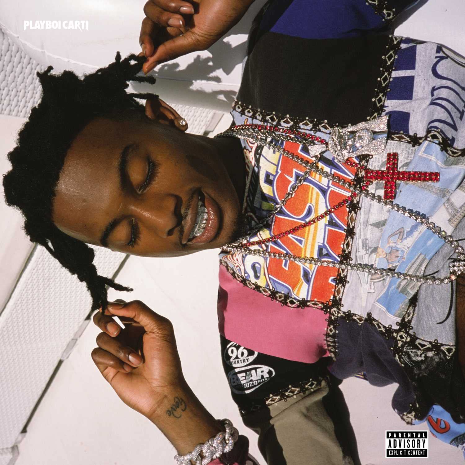 Playboi Carti cd
