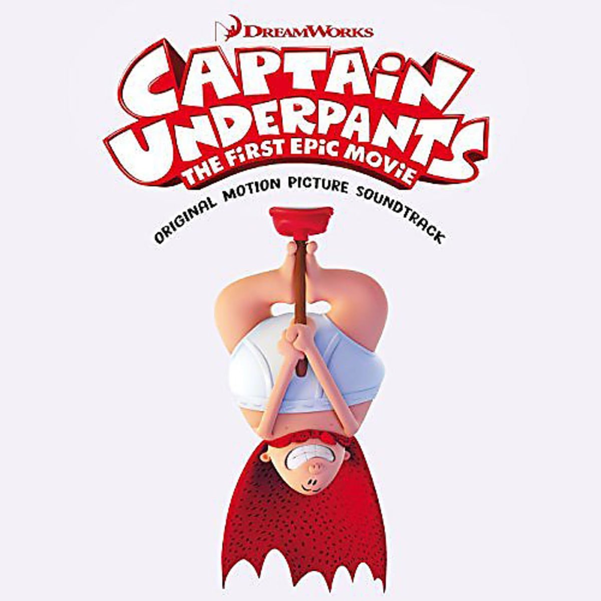 Captain Underpants: The First Epic Movie Pop