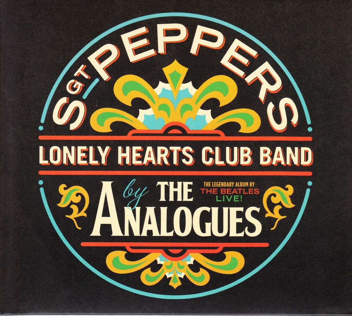 The Analogues - Sgt. Pepper's Lonely Hearts Club Ba Music